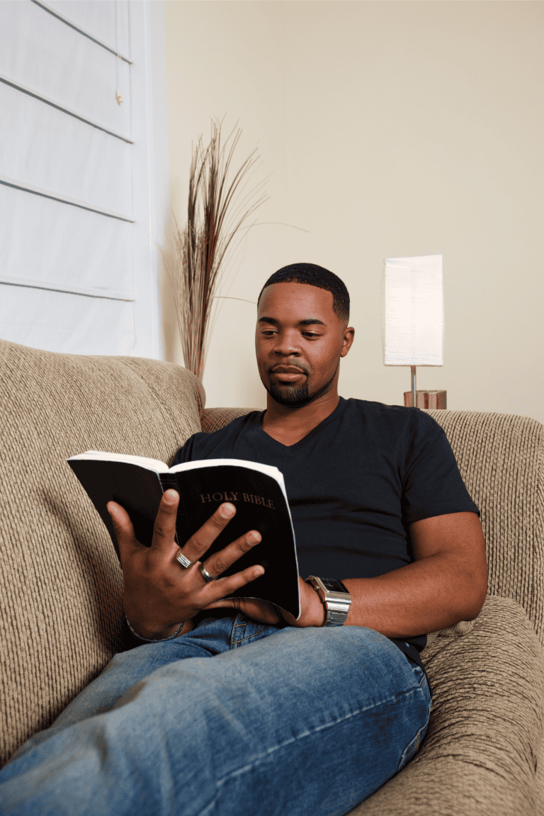 Staying in the Word When Your Routine Changes