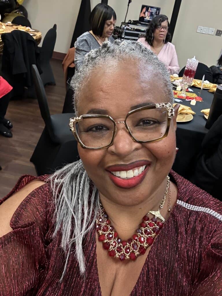 Pastor Tina’s Courage Corner