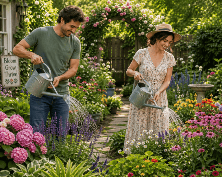 How Does Your Garden Grow?