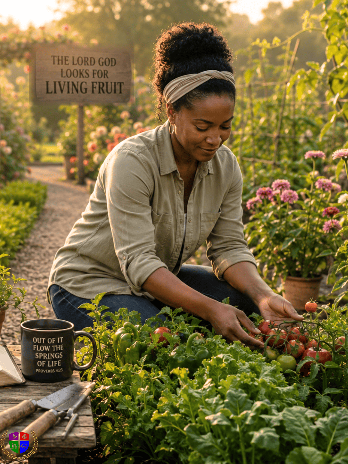 How Does Your Garden Grow Part 2